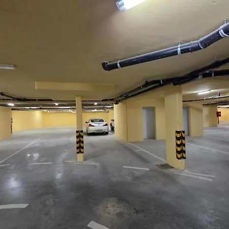 With Parking Space - 24662 Apartment *